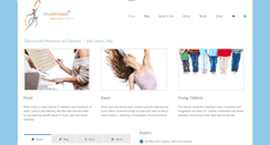 Desktop Screenshot of musikinesis.com